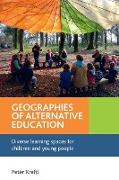 Geographies of alternative education