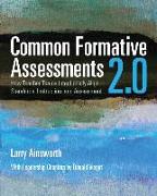 Common Formative Assessments 2.0