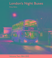 London's Night Buses