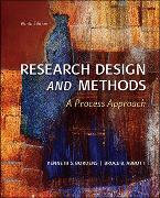 Research Design and Methods: A Process Approach (Int'l Ed)