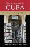 Literary Culture in Cuba