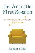 The Art of the First Session