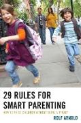 29 Rules for Smart Parenting
