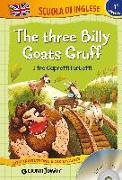 The three billy goats gruff-I tre capretti furbetti