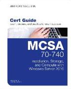 MCSA 70-740 Cert Guide