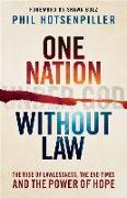 One Nation without Law