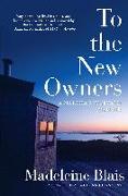 To the New Owners: A Martha's Vineyard Memoir