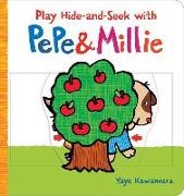 Play Hide-And-Seek with Pepe & Millie