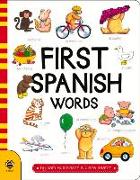 First Spanish Words