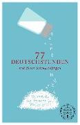 77 Deutschstunden mit Peter Schmachthagen