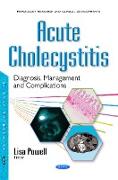 Acute Cholecystitis