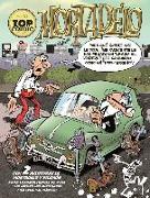 Top comic Mortadelo 61, El brujo , El huerto siniestro