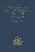 The Voyage of George Vancouver, 1791–1795