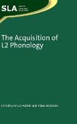 The Acquisition of L2 Phonology