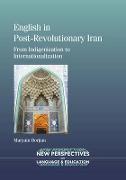 English in Post-Revolutionary Iran