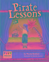 Pirate Lessons Pack of 6