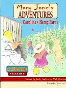 Mary Jane's Adventures - Caroline's Hemp Farm COLORING BOOK