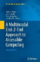 A Multimodal End-2-End Approach to Accessible Computing