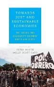 Towards just and sustainable economies