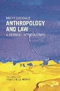 Anthropology and Law