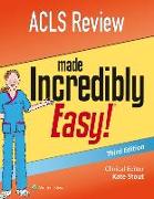 ACLS Review Made Incredibly Easy