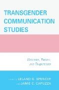 Transgender Communication Studies