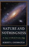 Nature and Nothingness