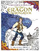 The Official Eragon Coloring Book