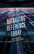 Managing Reference Today