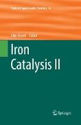 Iron Catalysis II
