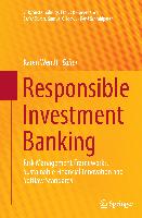 Responsible Investment Banking