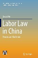 Labor Law in China