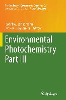 Environmental Photochemistry Part III