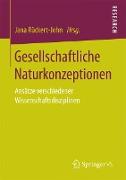 Gesellschaftliche Naturkonzeptionen