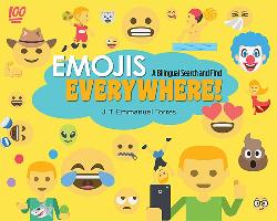 Emojis Everywhere: A Bilingual Search and Find