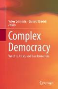 Complex Democracy