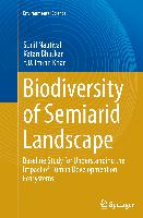 Biodiversity of Semiarid Landscape