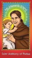 Prayer Card: Saint Anthony of Padua