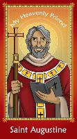 Prayer Card: Saint Augustine