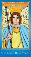 Prayer Card: Saint Gabriel the Archangel