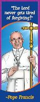 BOOKMARK - POPE FRANCIS