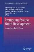 Promoting Positive Youth Development