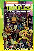 Teenage Mutant Ninja Turtles Amazing Adventures: Tea-Time for a Turtle