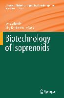 Biotechnology of Isoprenoids