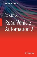 Road Vehicle Automation 2