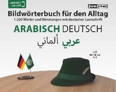 Bildwörterbuch für den Alltag Arabisch-Deutsch