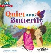 Quiet as a Butterfly: I Wonder Why