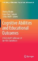 Cognitive Abilities and Educational Outcomes