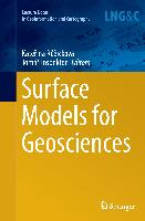Surface Models for Geosciences