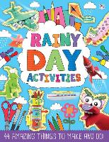 Rainy Day Activity Book